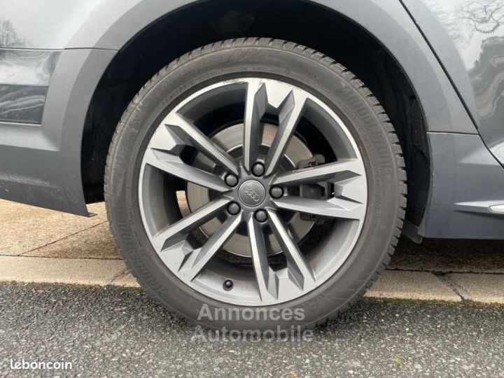 Audi A4 Allroad 30 V6 TDI 272 ch DESIGN QUATTRO TIPTRONIC8 - 8