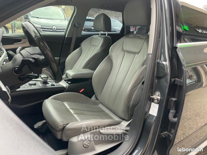 Audi A4 Allroad 30 V6 TDI 272 ch DESIGN QUATTRO TIPTRONIC8 - 9