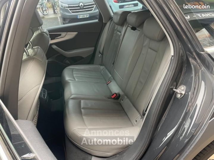 Audi A4 Allroad 30 V6 TDI 272 ch DESIGN QUATTRO TIPTRONIC8 - 10