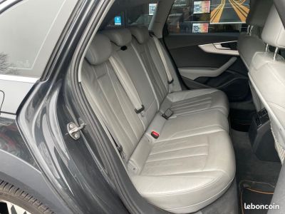 Audi A4 Allroad 30 V6 TDI 272 ch DESIGN QUATTRO TIPTRONIC8   - 11