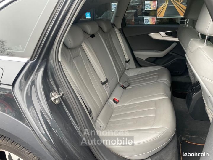 Audi A4 Allroad 30 V6 TDI 272 ch DESIGN QUATTRO TIPTRONIC8 - 11