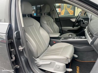 Audi A4 Allroad 30 V6 TDI 272 ch DESIGN QUATTRO TIPTRONIC8   - 12
