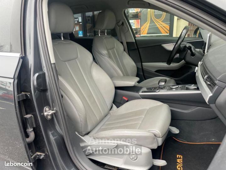 Audi A4 Allroad 30 V6 TDI 272 ch DESIGN QUATTRO TIPTRONIC8 - 12
