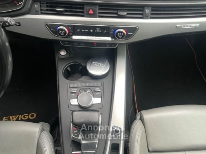 Audi A4 Allroad 30 V6 TDI 272 ch DESIGN QUATTRO TIPTRONIC8 - 13