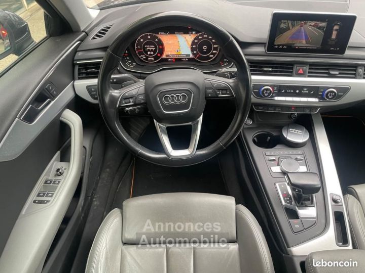 Audi A4 Allroad 30 V6 TDI 272 ch DESIGN QUATTRO TIPTRONIC8 - 14