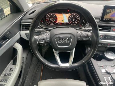 Audi A4 Allroad 30 V6 TDI 272 ch DESIGN QUATTRO TIPTRONIC8   - 15