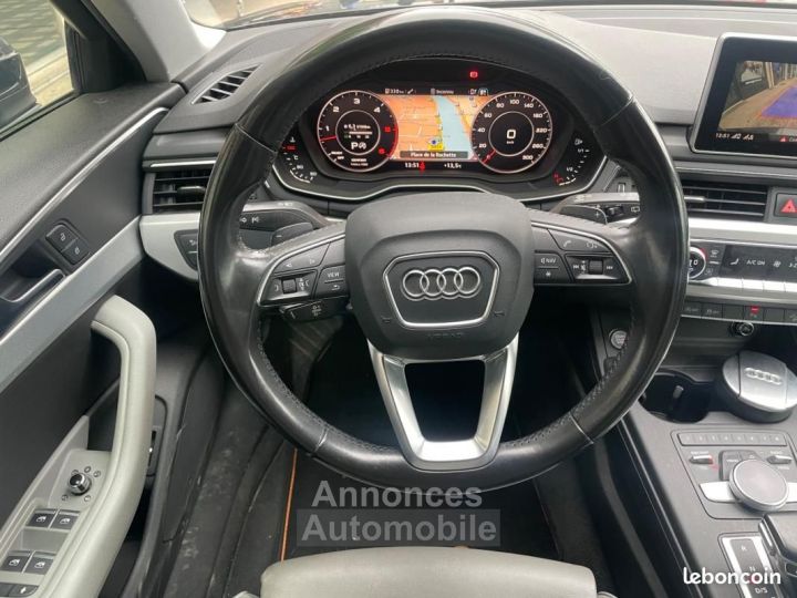 Audi A4 Allroad 30 V6 TDI 272 ch DESIGN QUATTRO TIPTRONIC8 - 15