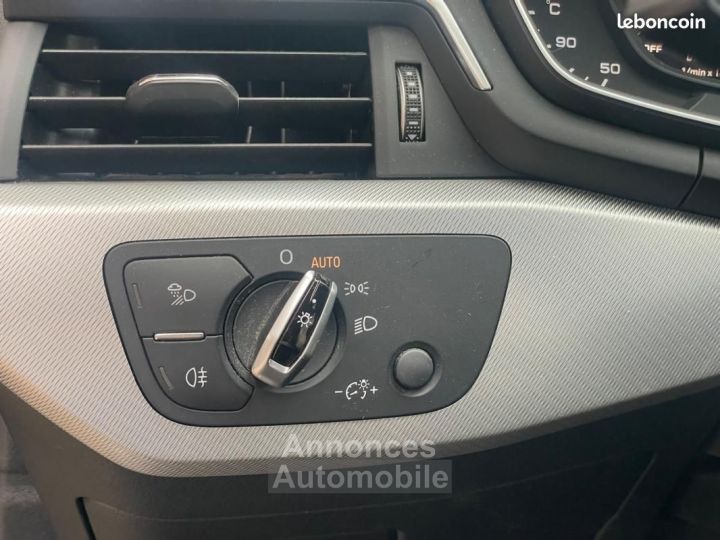Audi A4 Allroad 30 V6 TDI 272 ch DESIGN QUATTRO TIPTRONIC8 - 16