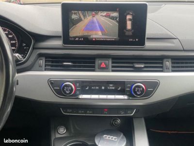 Audi A4 Allroad 30 V6 TDI 272 ch DESIGN QUATTRO TIPTRONIC8   - 17