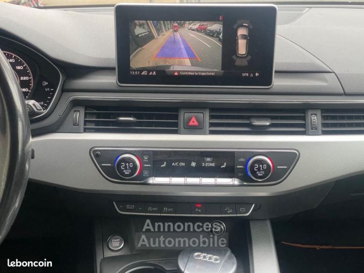 Audi A4 Allroad 30 V6 TDI 272 ch DESIGN QUATTRO TIPTRONIC8 - 17