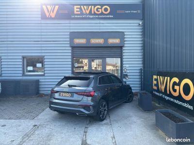 Audi A3 Sportback 15 35 TFSI 150ch BVA- TOIT OUVRANT- CARPLAY- CAMERA DE RECUL   - 2