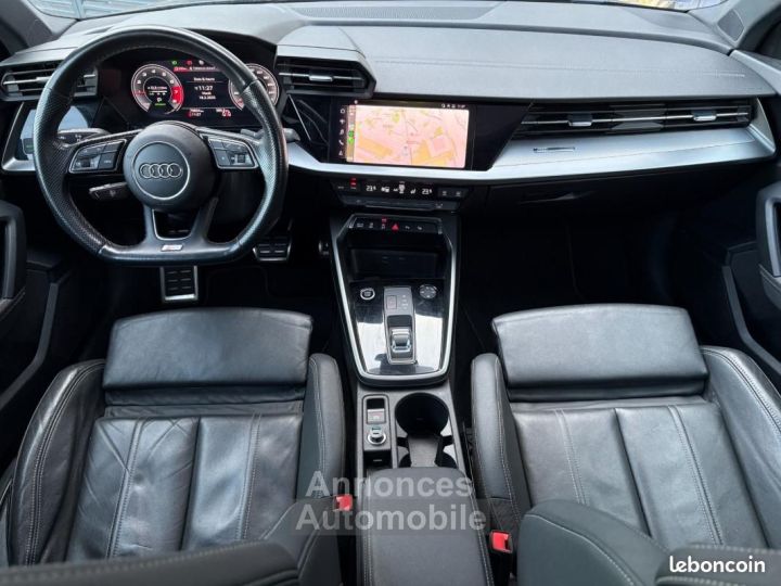 Audi A3 Sportback 15 35 TFSI 150ch BVA- TOIT OUVRANT- CARPLAY- CAMERA DE RECUL - 3