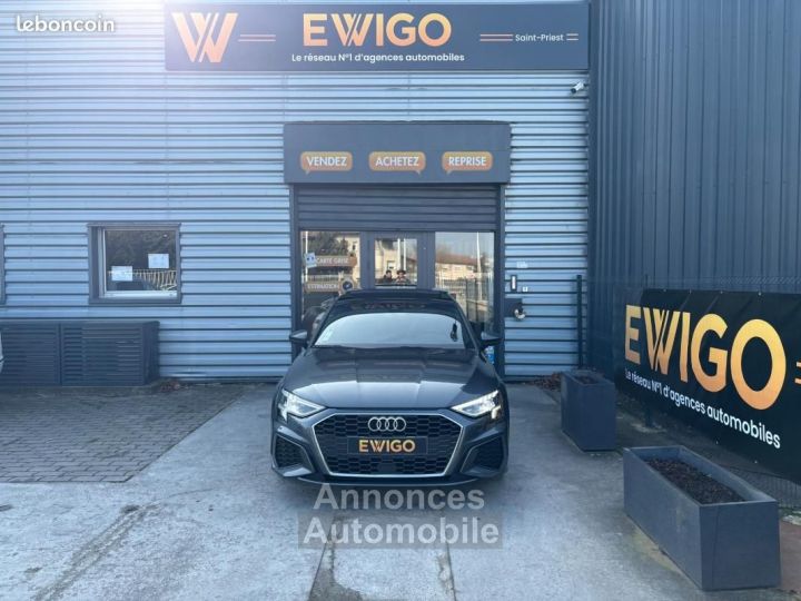 Audi A3 Sportback 15 35 TFSI 150ch BVA- TOIT OUVRANT- CARPLAY- CAMERA DE RECUL - 4