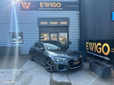 Audi A3 Sportback 15 35 TFSI 150ch BVA- TOIT OUVRANT- CARPLAY- CAMERA DE RECUL   - 5