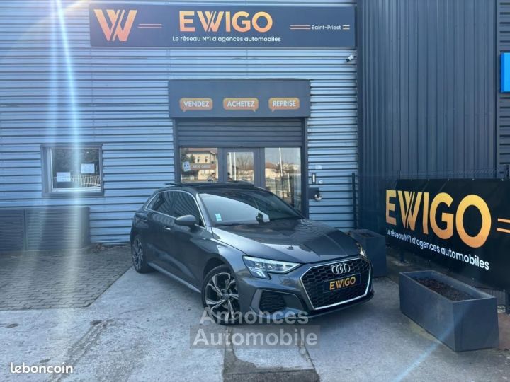 Audi A3 Sportback 15 35 TFSI 150ch BVA- TOIT OUVRANT- CARPLAY- CAMERA DE RECUL - 5