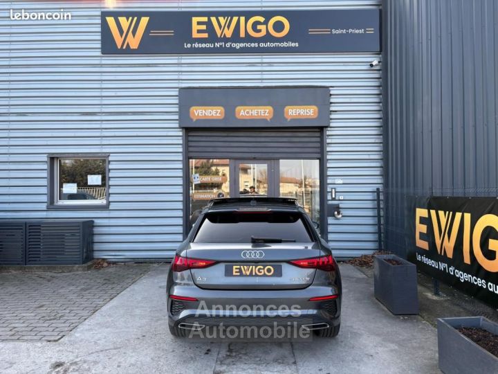 Audi A3 Sportback 15 35 TFSI 150ch BVA- TOIT OUVRANT- CARPLAY- CAMERA DE RECUL - 6