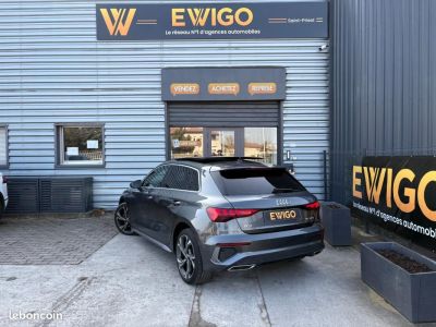Audi A3 Sportback 15 35 TFSI 150ch BVA- TOIT OUVRANT- CARPLAY- CAMERA DE RECUL   - 7