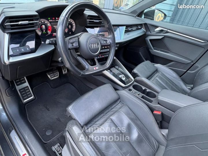 Audi A3 Sportback 15 35 TFSI 150ch BVA- TOIT OUVRANT- CARPLAY- CAMERA DE RECUL - 8