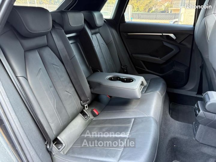 Audi A3 Sportback 15 35 TFSI 150ch BVA- TOIT OUVRANT- CARPLAY- CAMERA DE RECUL - 11