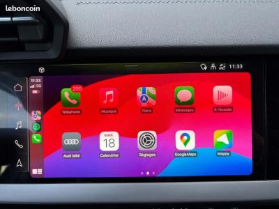 Audi A3 Sportback 15 35 TFSI 150ch BVA- TOIT OUVRANT- CARPLAY- CAMERA DE RECUL   - 12