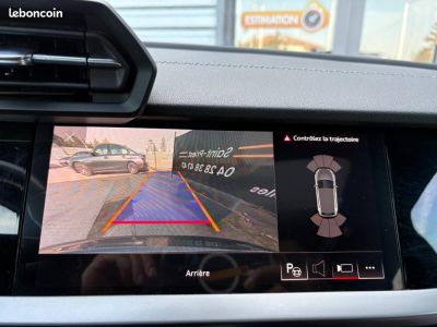 Audi A3 Sportback 15 35 TFSI 150ch BVA- TOIT OUVRANT- CARPLAY- CAMERA DE RECUL   - 13