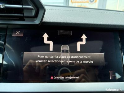 Audi A3 Sportback 15 35 TFSI 150ch BVA- TOIT OUVRANT- CARPLAY- CAMERA DE RECUL   - 16