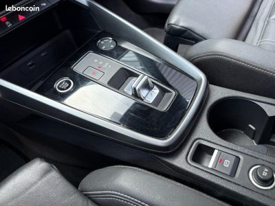 Audi A3 Sportback 15 35 TFSI 150ch BVA- TOIT OUVRANT- CARPLAY- CAMERA DE RECUL   - 17