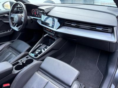 Audi A3 Sportback 15 35 TFSI 150ch BVA- TOIT OUVRANT- CARPLAY- CAMERA DE RECUL   - 18