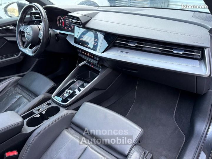 Audi A3 Sportback 15 35 TFSI 150ch BVA- TOIT OUVRANT- CARPLAY- CAMERA DE RECUL - 18