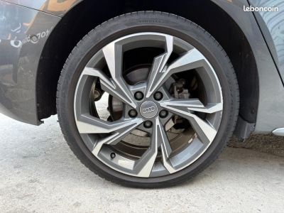 Audi A3 Sportback 15 35 TFSI 150ch BVA- TOIT OUVRANT- CARPLAY- CAMERA DE RECUL   - 20