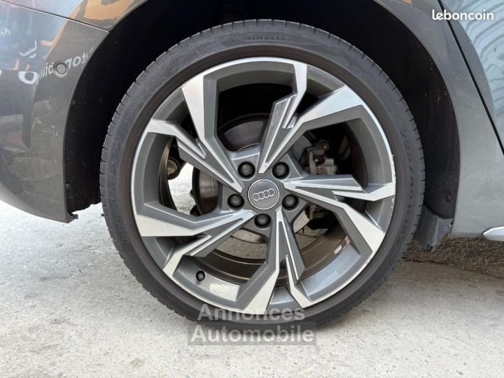 Audi A3 Sportback 15 35 TFSI 150ch BVA- TOIT OUVRANT- CARPLAY- CAMERA DE RECUL - 20