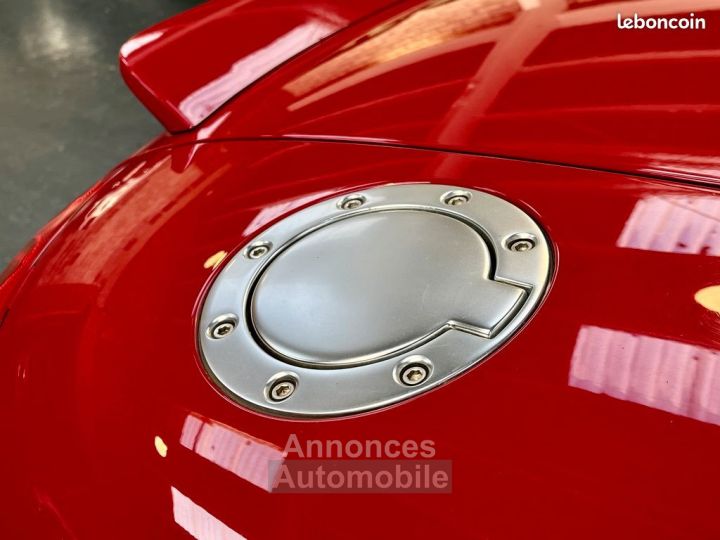 Audi TT Roadster 18 Turbo 180 ch Rouge Amulette Sièges chauffants Capote neuve, Historique d’entretien État exceptionnel - 10