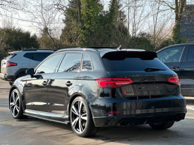 Audi RS3 sportback 25 tfsi 400 s tronic 7 quattro garantie 12 mois pas de malus   - 2