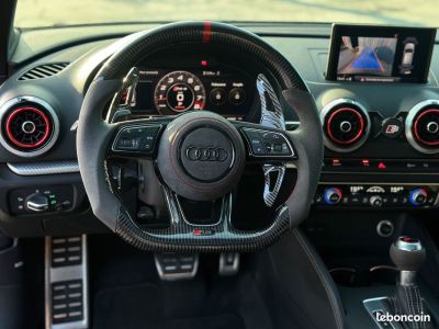 Audi RS3 sportback 25 tfsi 400 s tronic 7 quattro garantie 12 mois pas de malus   - 4