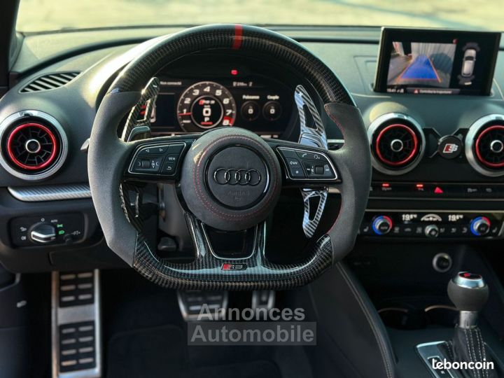 Audi RS3 sportback 25 tfsi 400 s tronic 7 quattro garantie 12 mois pas de malus - 4