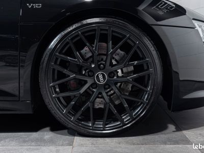 Audi R8 Spyder V10 52 540 – Française Carbone B&O Carplay Cam Recul Sièges élec Mémoire 1292EMOIS   - 6