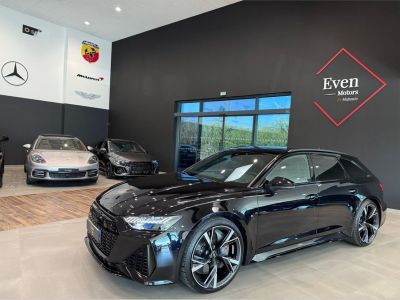 Audi RS6 IV AVANT 40 TFSI 600 53CV QUATTRO TIPTRONIC 8   - 1