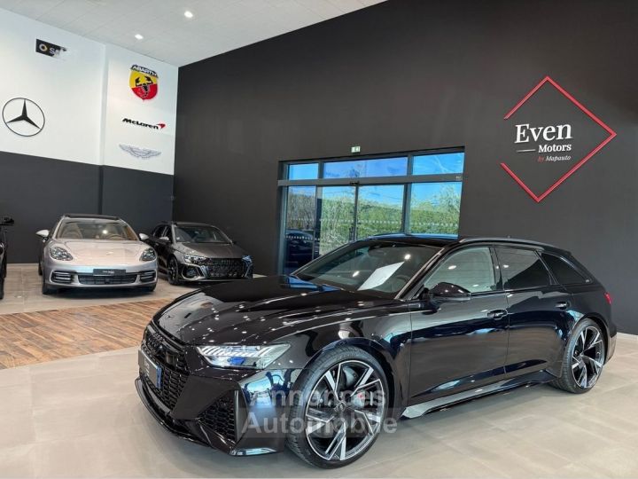 Audi RS6 IV AVANT 40 TFSI 600 53CV QUATTRO TIPTRONIC 8 - 1