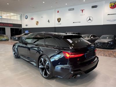 Audi RS6 IV AVANT 40 TFSI 600 53CV QUATTRO TIPTRONIC 8   - 2