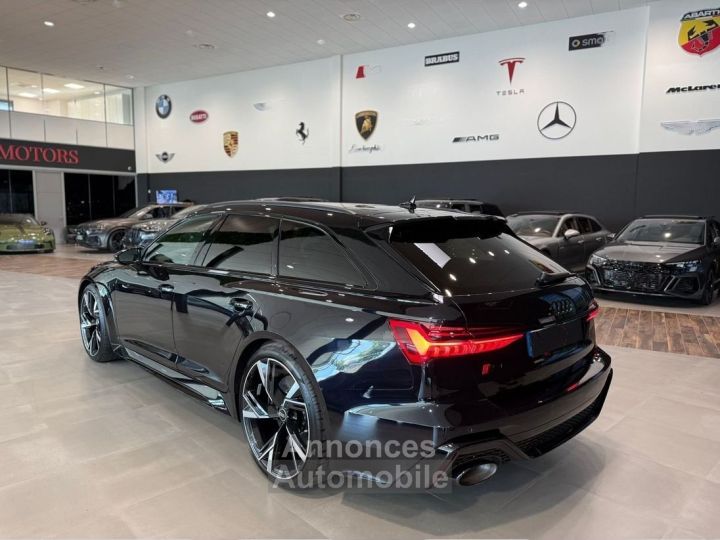 Audi RS6 IV AVANT 40 TFSI 600 53CV QUATTRO TIPTRONIC 8 - 2