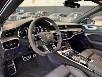 Audi RS6 IV AVANT 40 TFSI 600 53CV QUATTRO TIPTRONIC 8   - 3