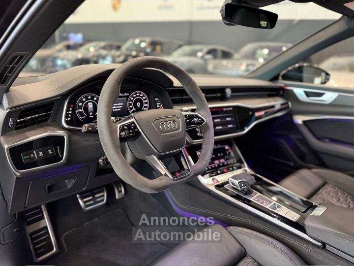 Audi RS6 IV AVANT 40 TFSI 600 53CV QUATTRO TIPTRONIC 8 - 3