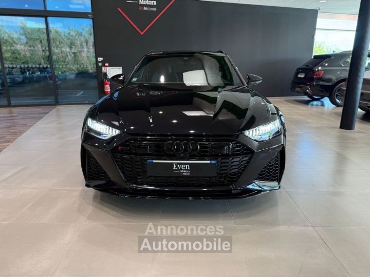 Audi RS6 IV AVANT 40 TFSI 600 53CV QUATTRO TIPTRONIC 8 - 4