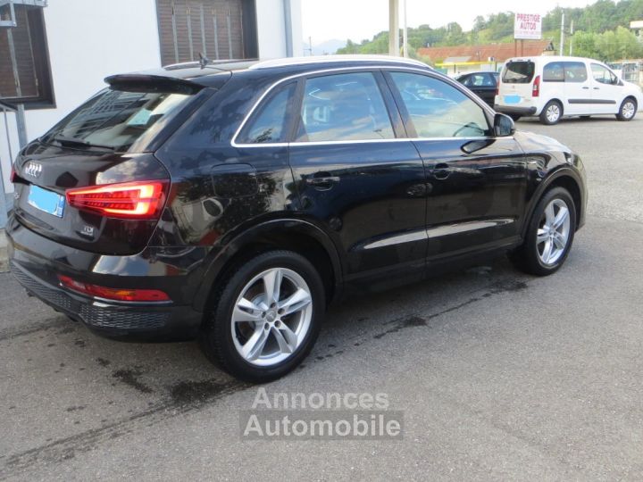Audi Q3 20 tdi 150cv Quattro s-line - 2