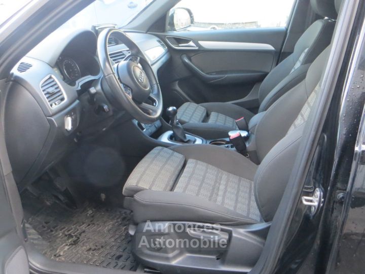 Audi Q3 20 tdi 150cv Quattro s-line - 3