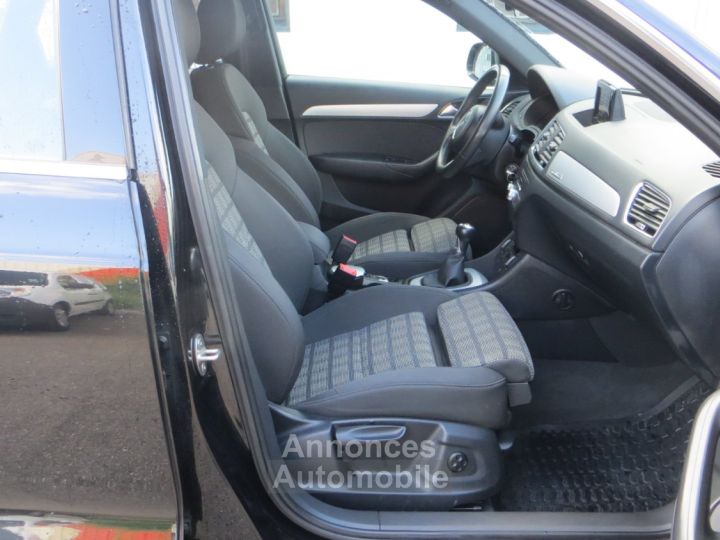 Audi Q3 20 tdi 150cv Quattro s-line - 4