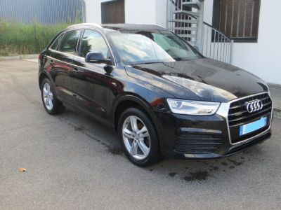 Audi Q3 20 tdi 150cv Quattro s-line   - 5
