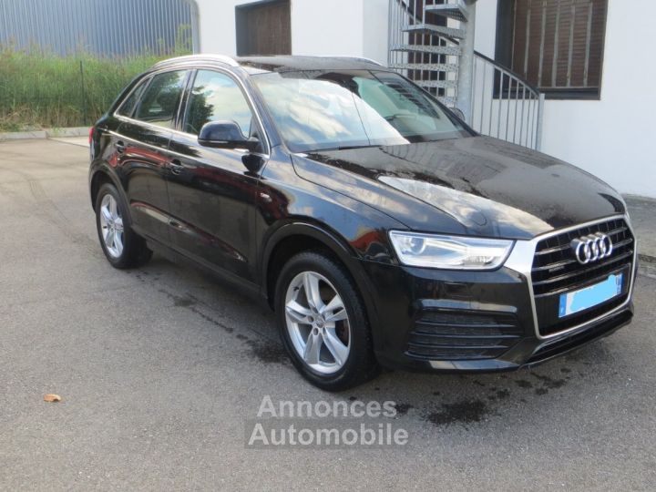 Audi Q3 20 tdi 150cv Quattro s-line - 5