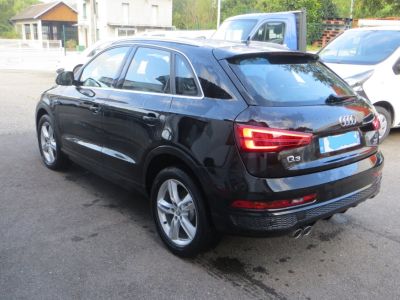 Audi Q3 20 tdi 150cv Quattro s-line   - 6