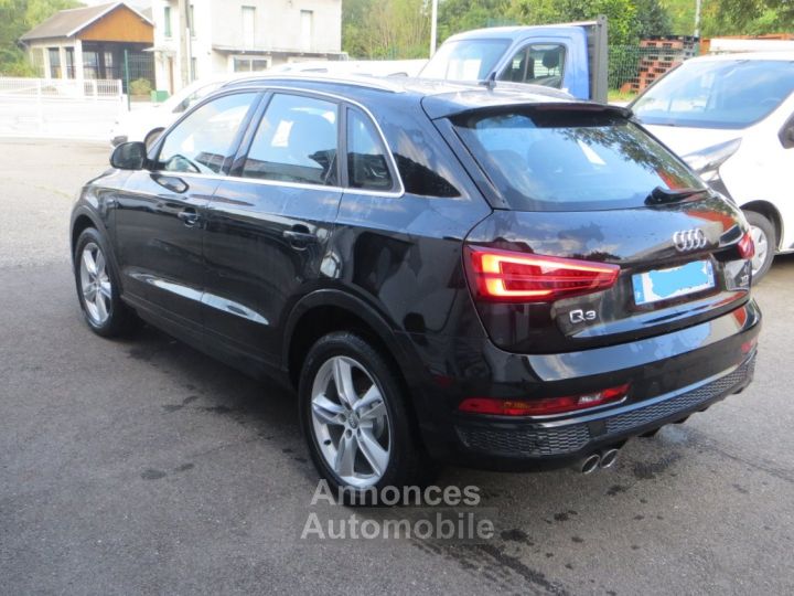 Audi Q3 20 tdi 150cv Quattro s-line - 6